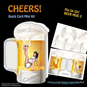 Beer Mug Cheers!