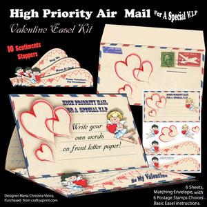 High Priority Air Mail