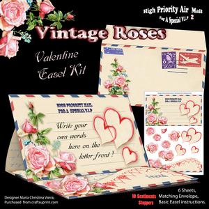 Vintage Roses