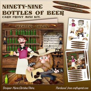 Ninety-nine Bottles of Beer