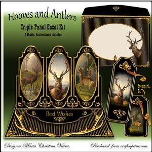 Hooves & Antlers