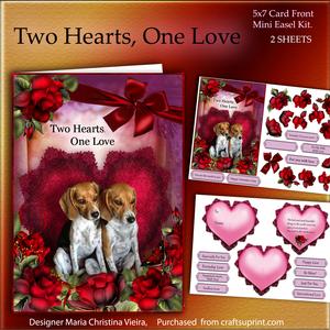 Two Hearts, One Love