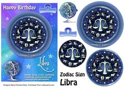 Zodiac Sign Libra Mystical