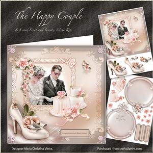 The Happy Couple 8x8