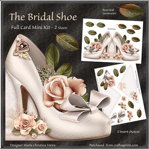 The Bridal Shoe Full Card