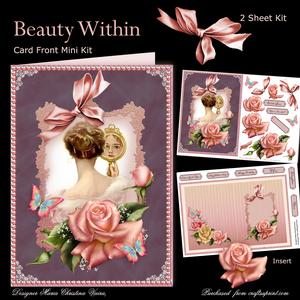 Beauty Within Card Front