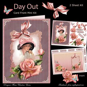 Day Out Card Front