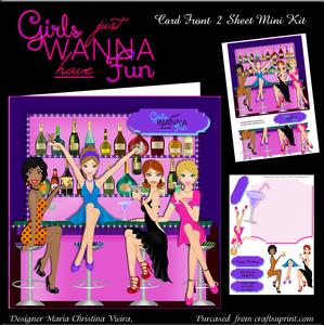 Girls Just Wanna Have Fun