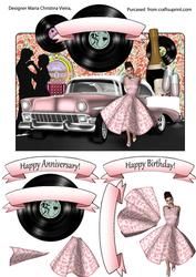 Oldies Celebrate Peachtopper