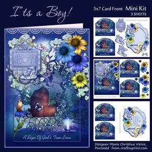 It's a Boy!