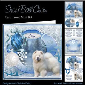 Snow Ball Chow