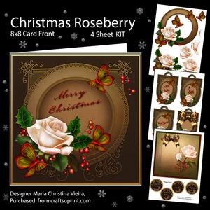 Christmas Roseberry