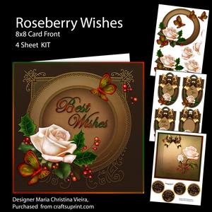 Roseberry Wishes