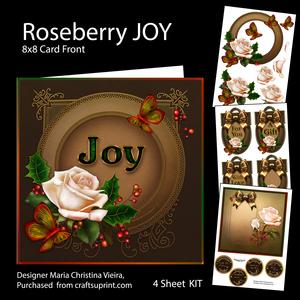Roseberry Joy