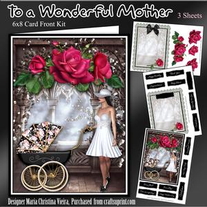 To a Wonderful Mother