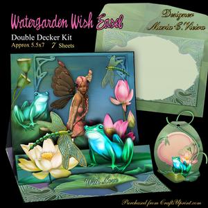 Watergarden Wish Double-decker