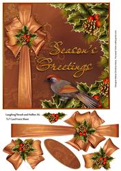 Laughing Thrush and Hollies Sg