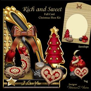 Rich and Sweet