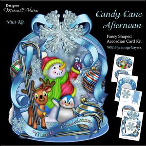 Candy Cane Afternoon