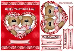 Sweetheart Teddies