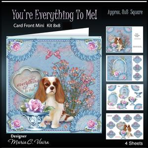 You're Everything to Me Minikit