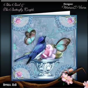 The Bird and the Butterlies