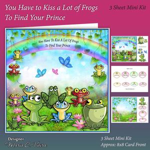 All Frogs