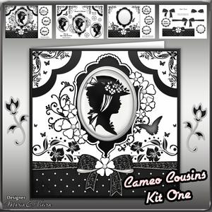 Cameo Cousins Kit One