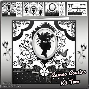 Cameo Cousins Kit Two