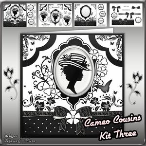 Cameo Cousins Kit Three