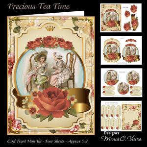 Precious Tea Time