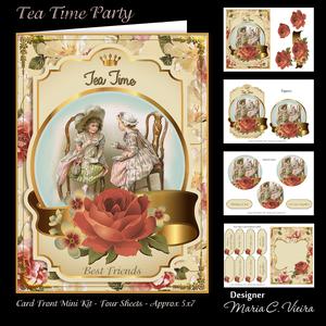 Tea Time Party