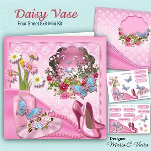 Daisy Vase