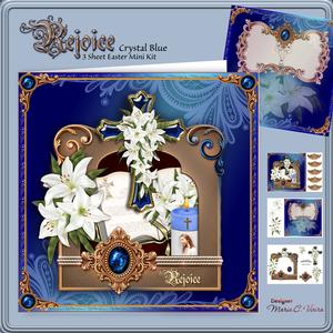 Rejoice Crystal Blue