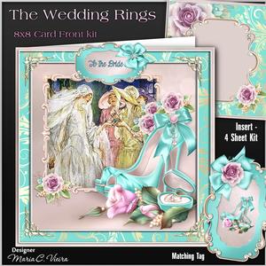 The Wedding Rings 8x8 Kit