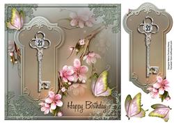 Twenty First Birthday
