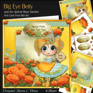 Betty and the Apricot Garden Kit