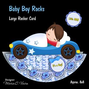Baby Boy Rocks