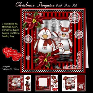 Christmas Penguins