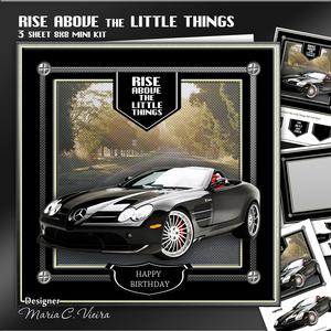 Rise Above the Little Things