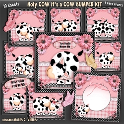 Its a COW Bumper Kit