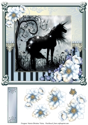 Fairy Horse Topper 1