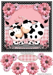COW 8x8 Card Front Sheet 1