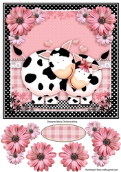 COW 8x8 Card Front Sheet 6