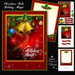 Christmas Bells and Holiday Magic