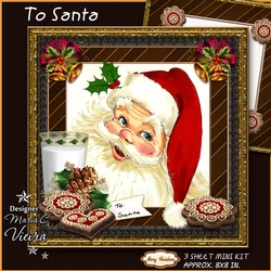 TO SANTA