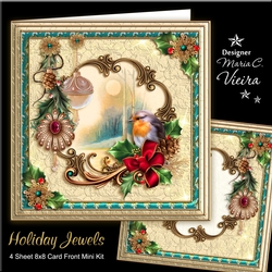 Holiday Jewels Christmas Kit