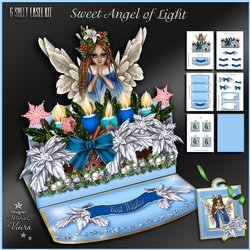 Sweet Angel of Light Easel