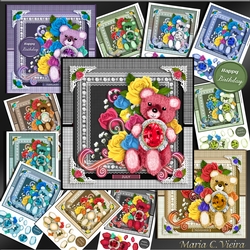 Birthstone Bears Birthday Bumper Kit