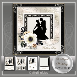 A Magical Wedding Day 
